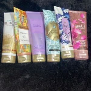 Bath and body works body cream